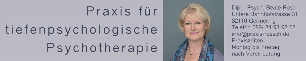 Praxis für tiefenpsychologische Psychotherapie